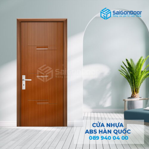 Cửa ABS KOS 111-M8707 2-SGD