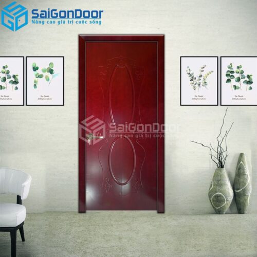 Cửa Nhựa Composite SYA 447-CP-SGD