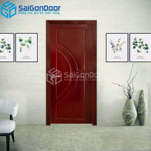 Cửa Nhựa Composite SYA 452 2-CP-SGD