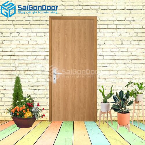 Cửa Nhựa Composite SYB 721-CP-SGD