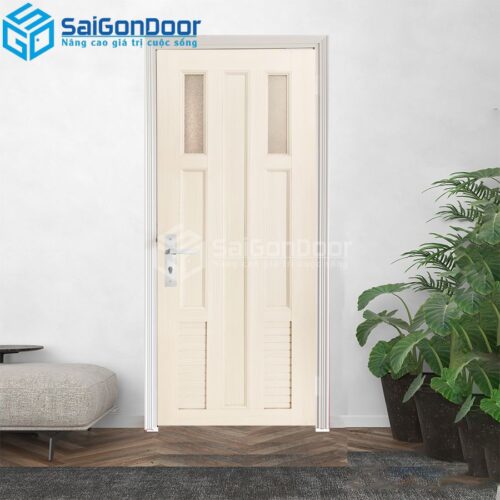 Cửa Nhựa Đài Loan YW-23-DL-SGD