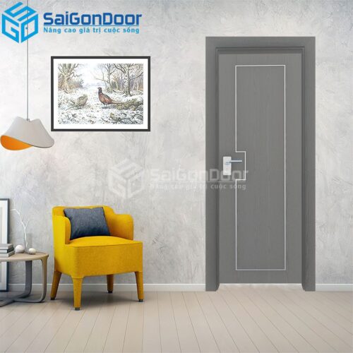 Cửa Nhựa Composite SGD 22CSV-CP-SGD