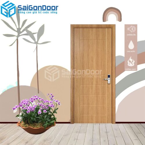 Cửa Nhựa Composite SGD106-M11-CP-SGD