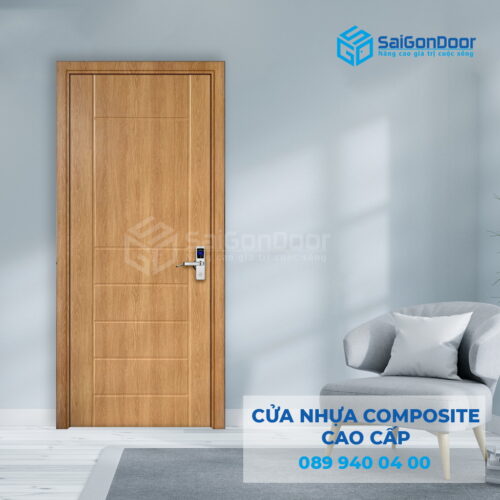 Cửa Nhựa Composite SGD106-M11-SGD