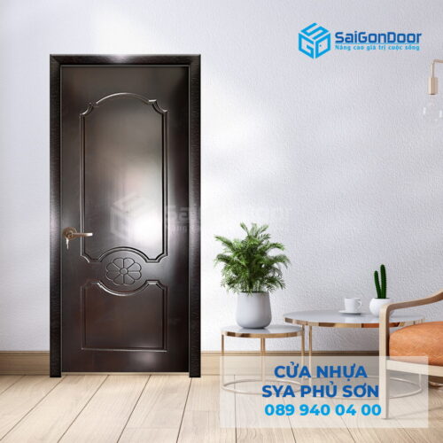 Cửa Nhựa Composite SYA 330-SGD