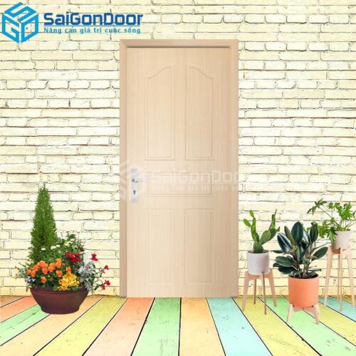 Cửa Nhựa Composite SYB 102-CP-SGD