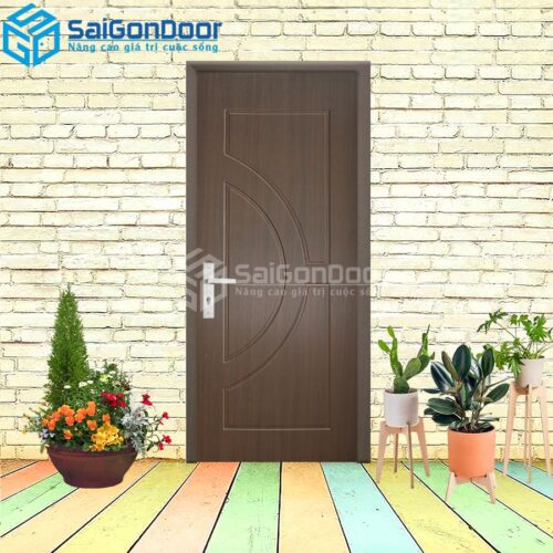 Cửa Nhựa Composite SYB 352-CP-SGD