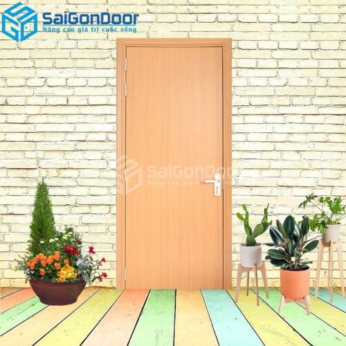 Cửa Nhựa Composite SYB 601-CP-SGD