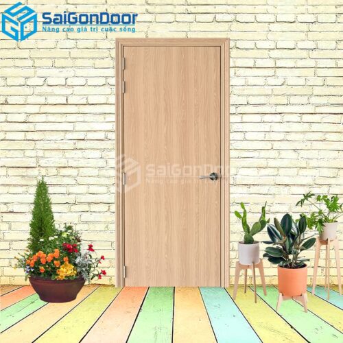 Cửa Nhựa Composite SYB 672-CP-SGD
