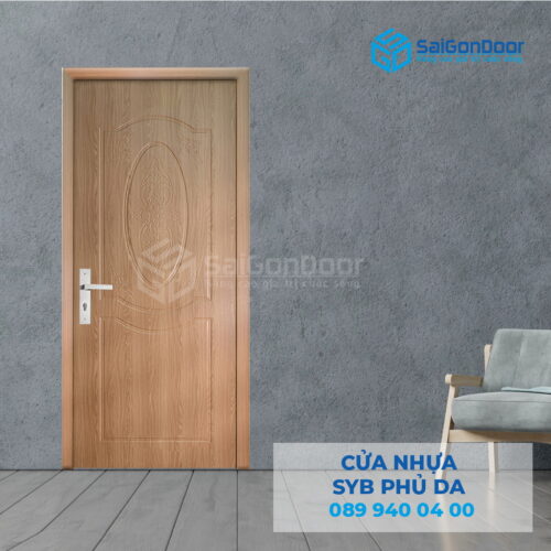 Cửa Nhựa Composite SYB 743-SGD