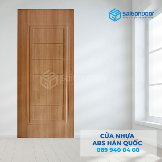 Công ty thi công Cửa nhựa ABS hàn quốc KOS Quảng Ngãi